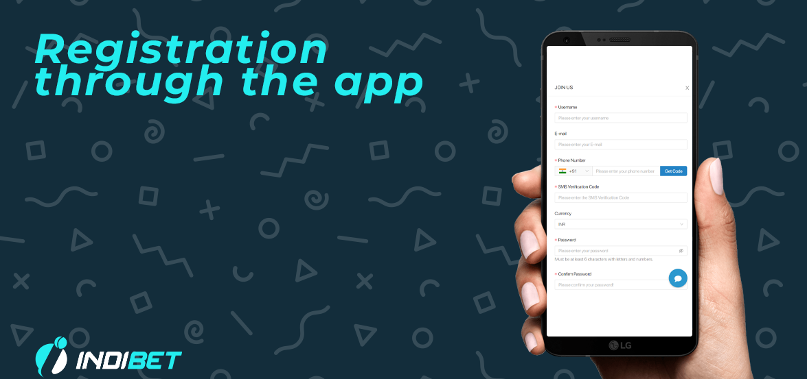 Registration via mobile app on both Android and iOS platforms: all details you should know.