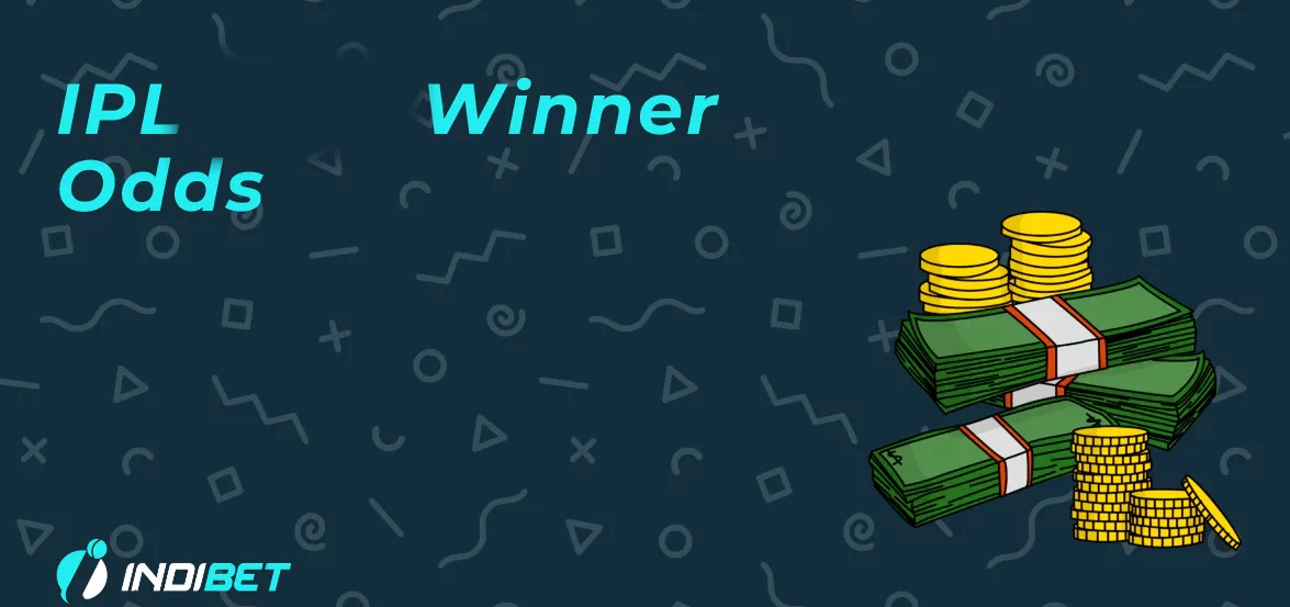 IPL2026 winner odds.